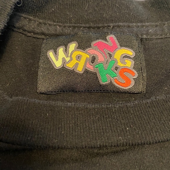 Vintage Wrongks Doraemon tee - Picture 5 of 6